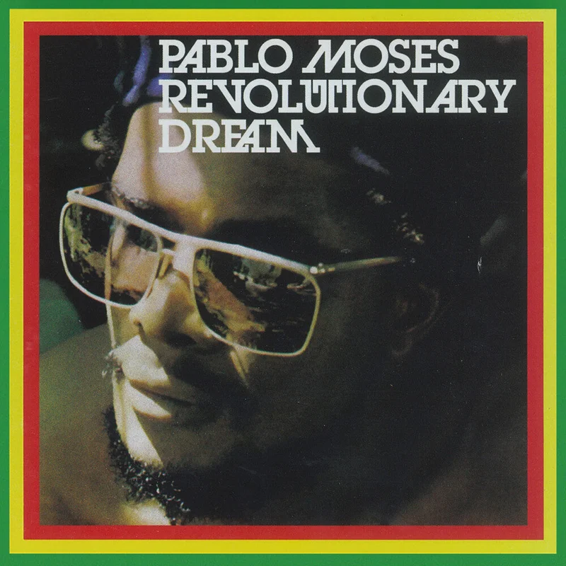 Pablo Moses - Revolutionary Dream [LP]