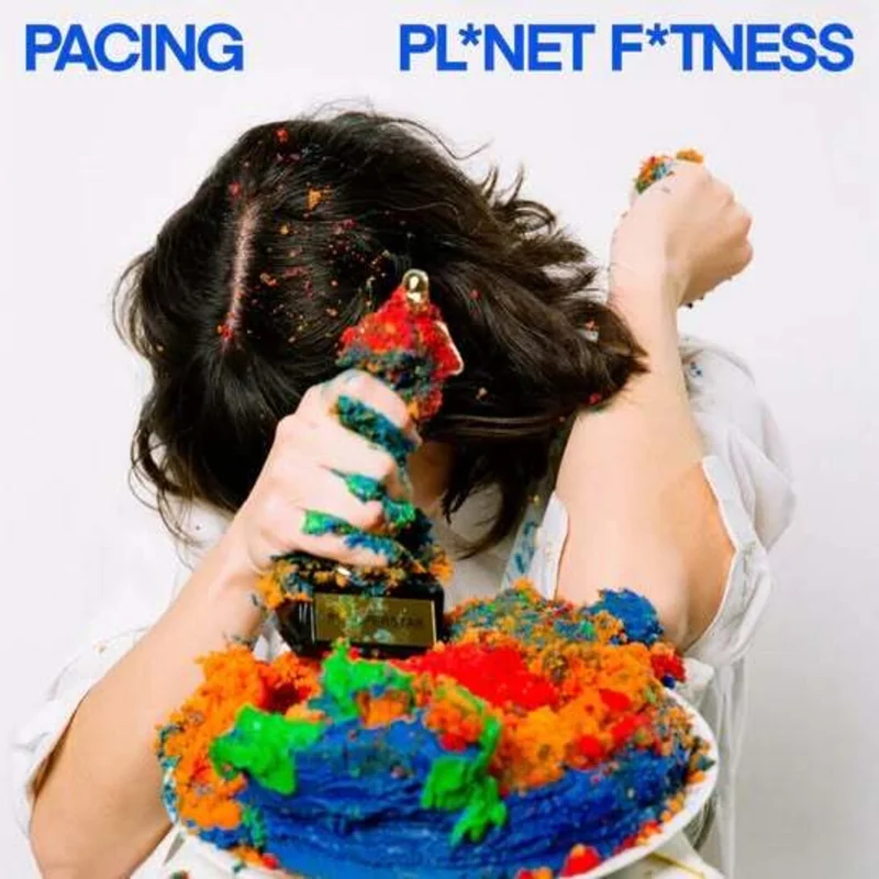 Pacing - Pl*Net F*Tness [LP]