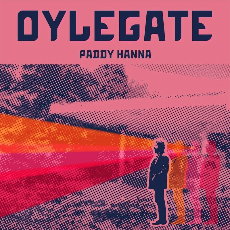 PADDY HANNA - Oylegate - LP - 180g Vinyl