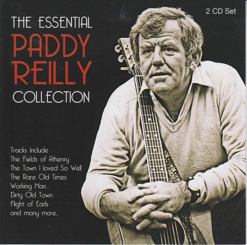 PADDY REILLY  The Essential Paddy Reilly Collection - 2CD