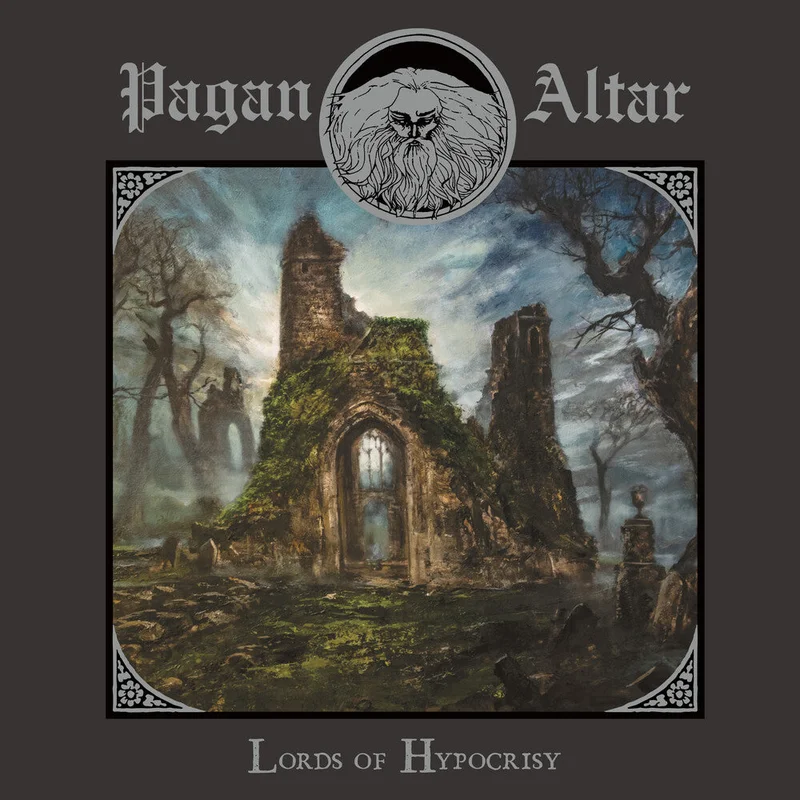 Pagan Altar - Lords Of Hypocrisy [CD]