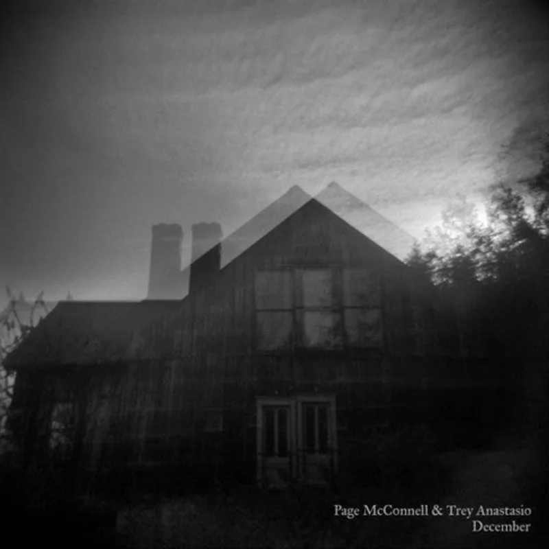 Page McConnell, Trey Anastasio - December - LP