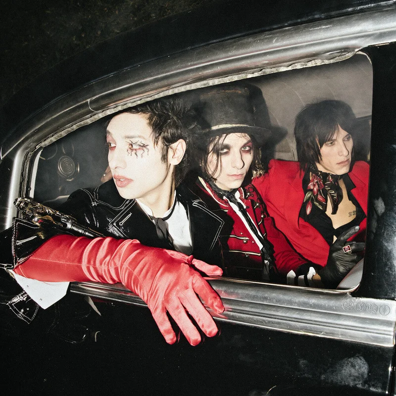Palaye Royale - The Bastards [CD]