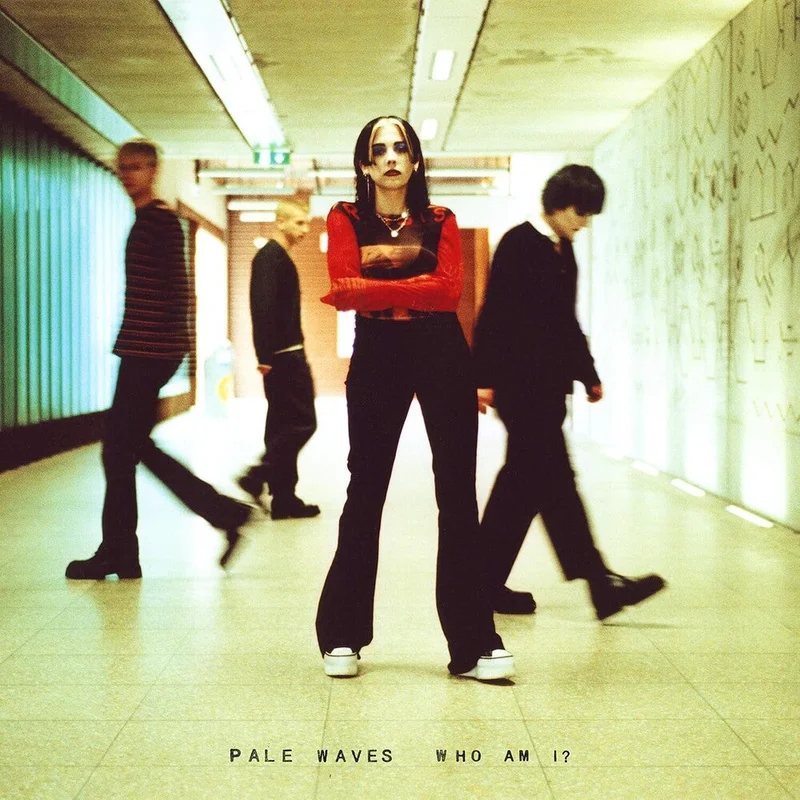PALE WAVES - Who Am I? - LP