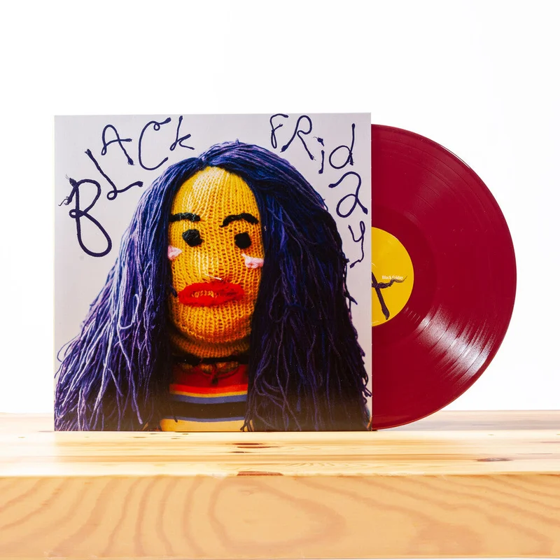 Palehound - Black Friday [Color LP]