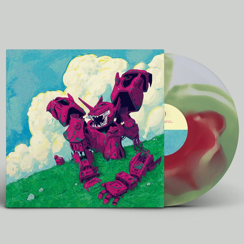 Palette Knife - Keyframe [Limited Edition]