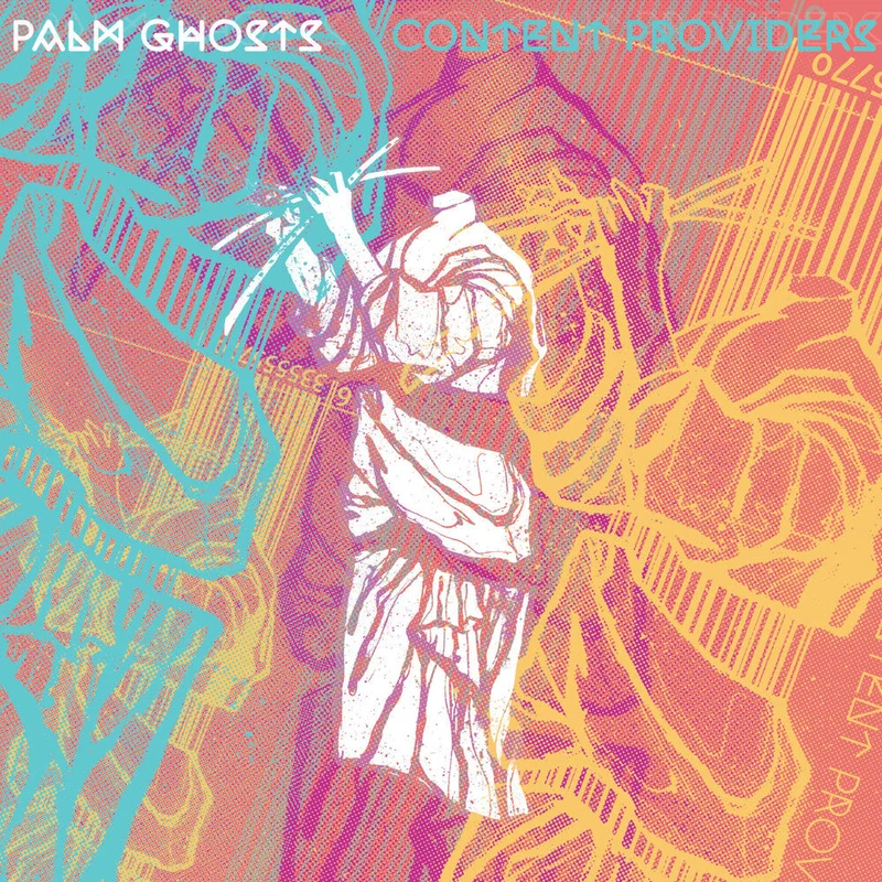Palm Ghosts - Content Providers [LP]