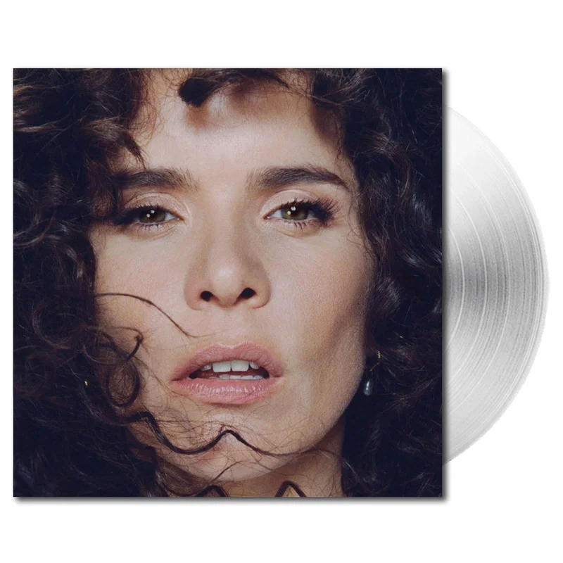 PALOMA FAITH - The Glorification Of Sadness - LP - Crystal Clear Vinyl
