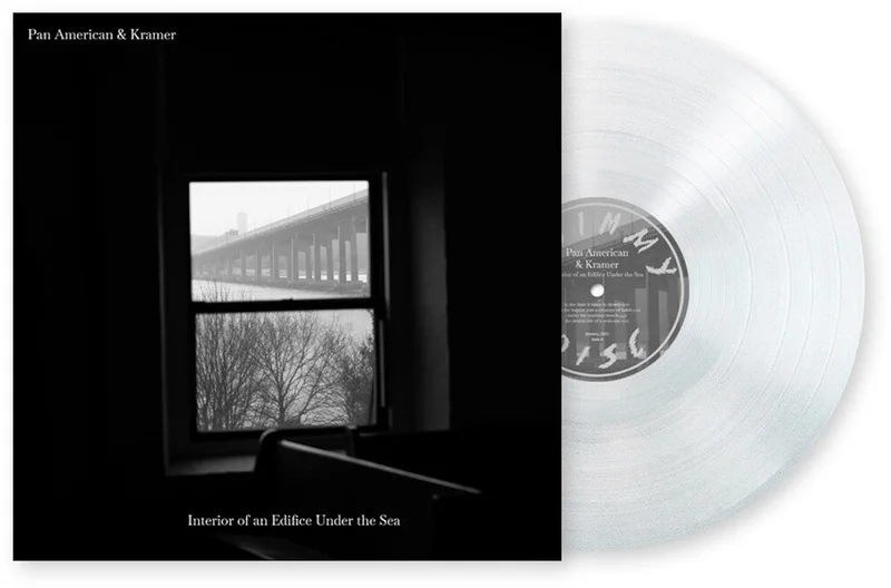 Pan American / Kramer (Cvnl) - Interior Of An Edifice Under The Sea [Clear Vinyl]