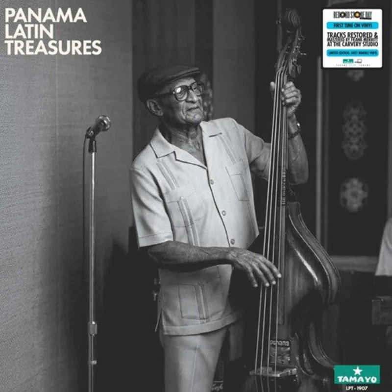 Panama Latin Treasures (Various Artists) [RSD2026]