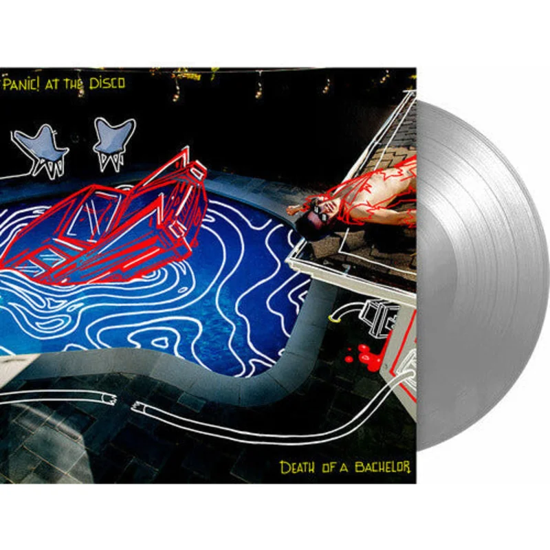 Panic! At the Disco - Death Of A Bachelor - LP