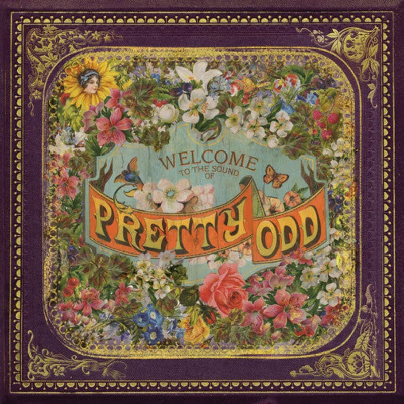 Panic! At the Disco - Pretty. Odd [CD]