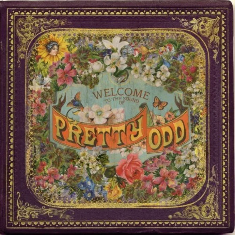 Panic! At The Disco - Pretty. Odd. - LP