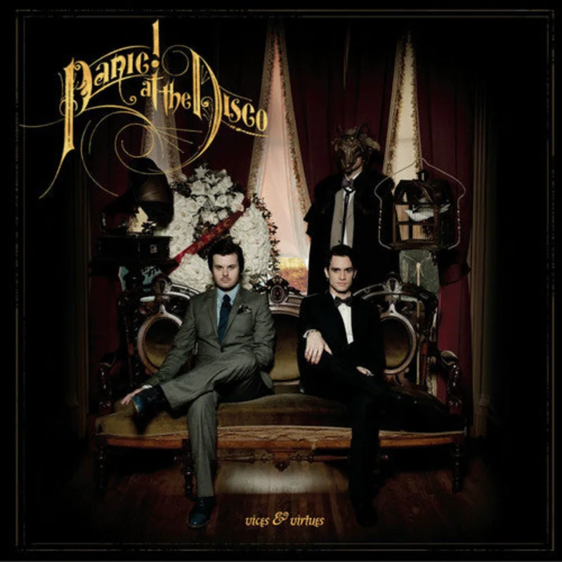 Panic! At the Disco - Vices & Virtues - LP