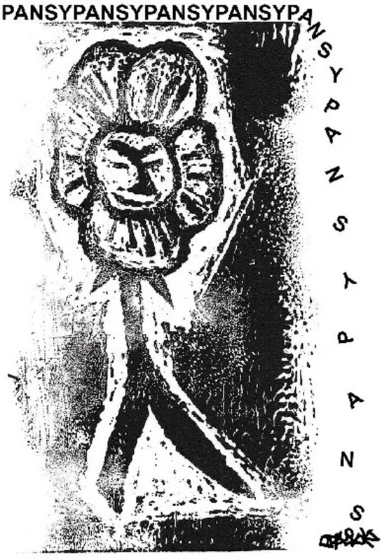 Pansy - Skin Graft (Gate) (Phot) [Digipak]