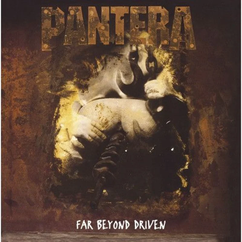 Pantera - Far Beyond Driven - LP