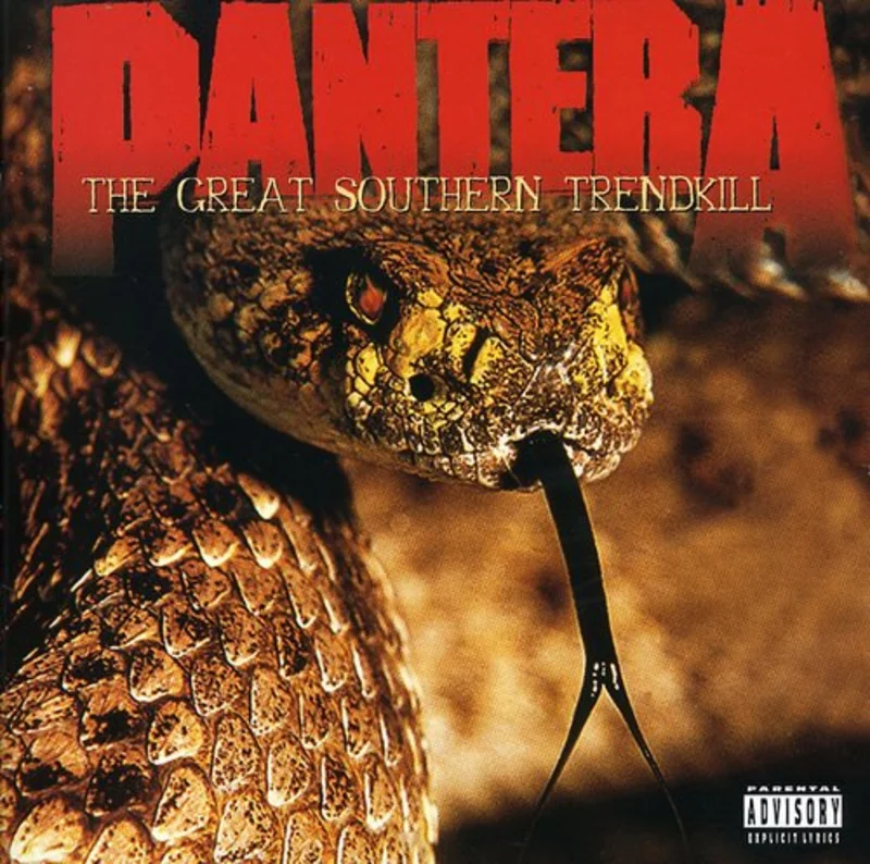 Pantera - Great Southern Trendkill [CD]