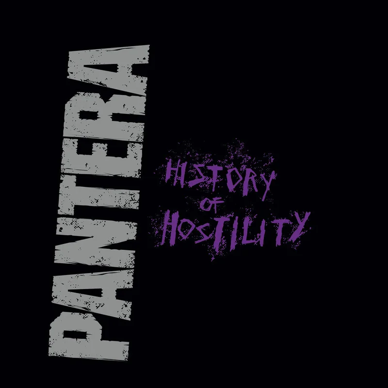 Pantera - History Of Hostility [Vinyl]