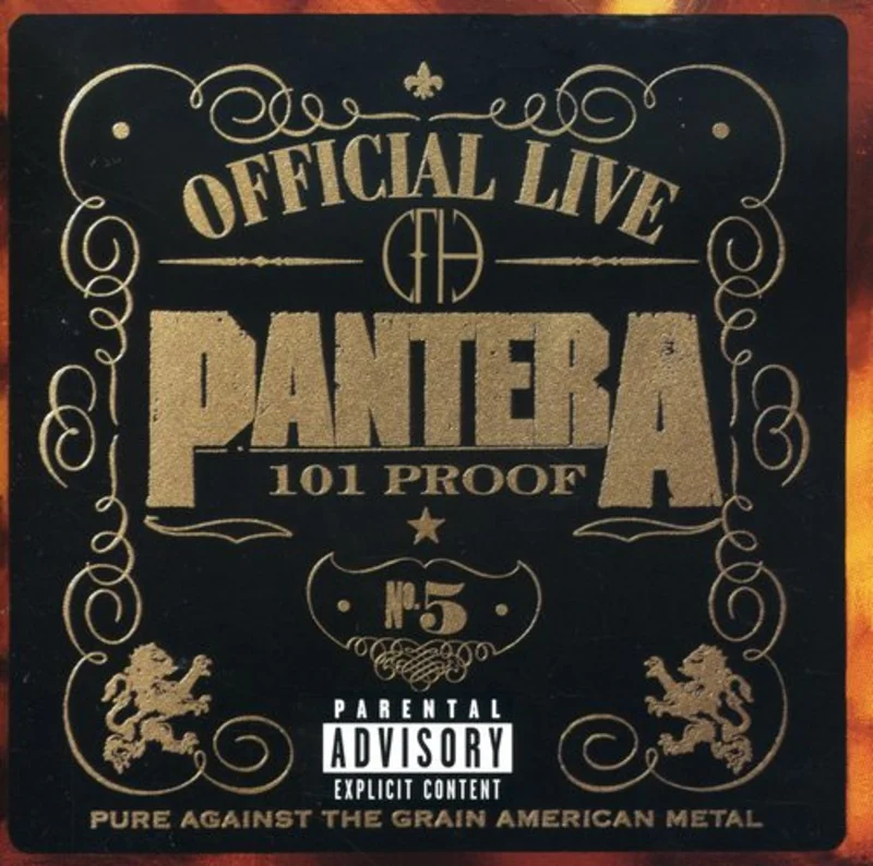 Pantera - Official Live [CD]