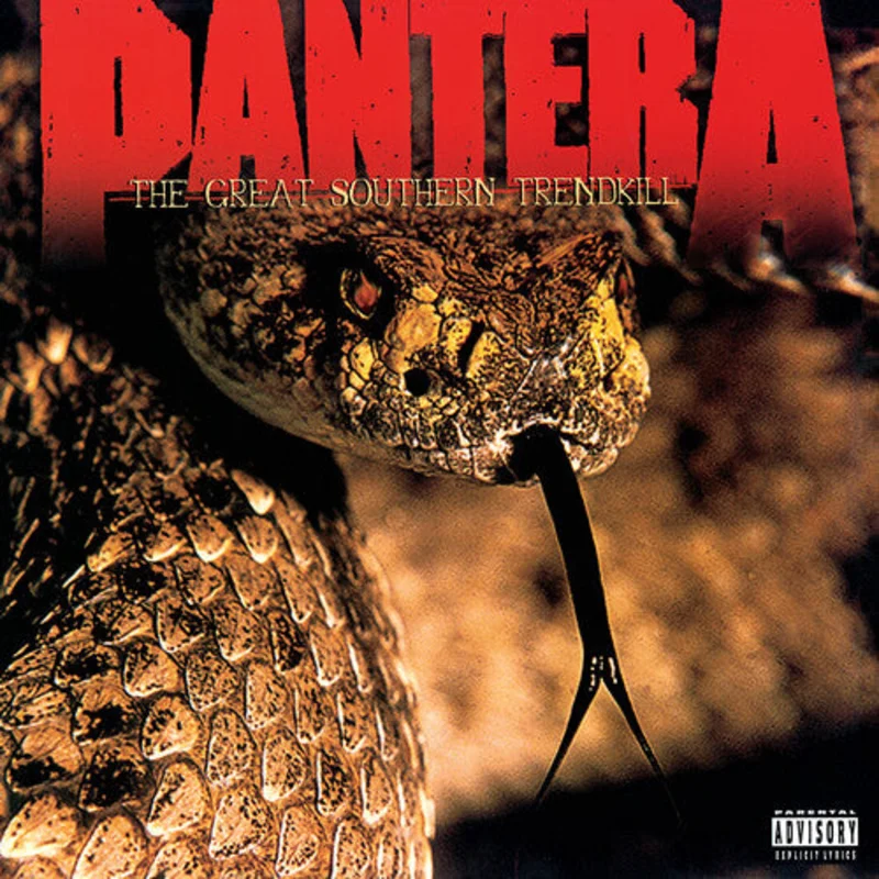 Pantera - The Great Southern Trendkill - LP