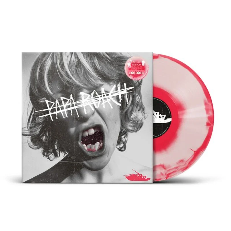 Papa Roach Crooked Teeth Record Store Day 2026