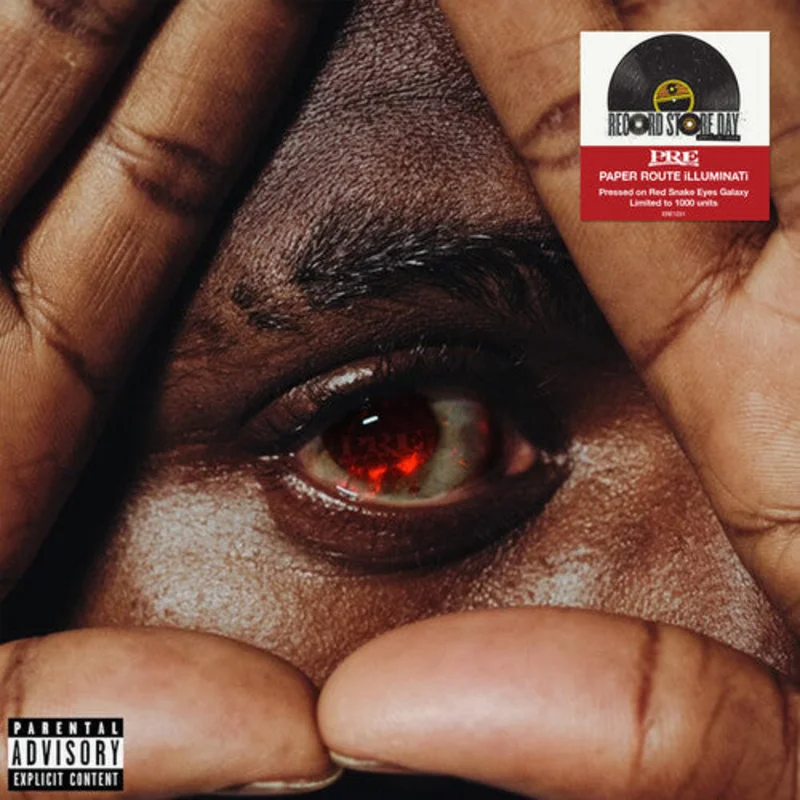 Paper Route Illuminati - Paper Route Illuminati [RSD2026]