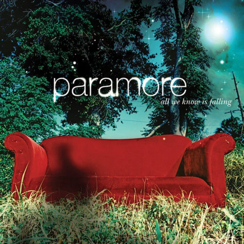 Paramore - All We Know is Falling [RSD2026]