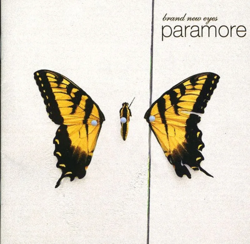 Paramore - Brand New Eyes [Import] [CD]
