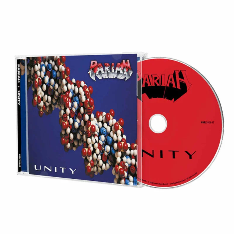 PARIAH - Unity (Reissue) - CD [MAR 27]