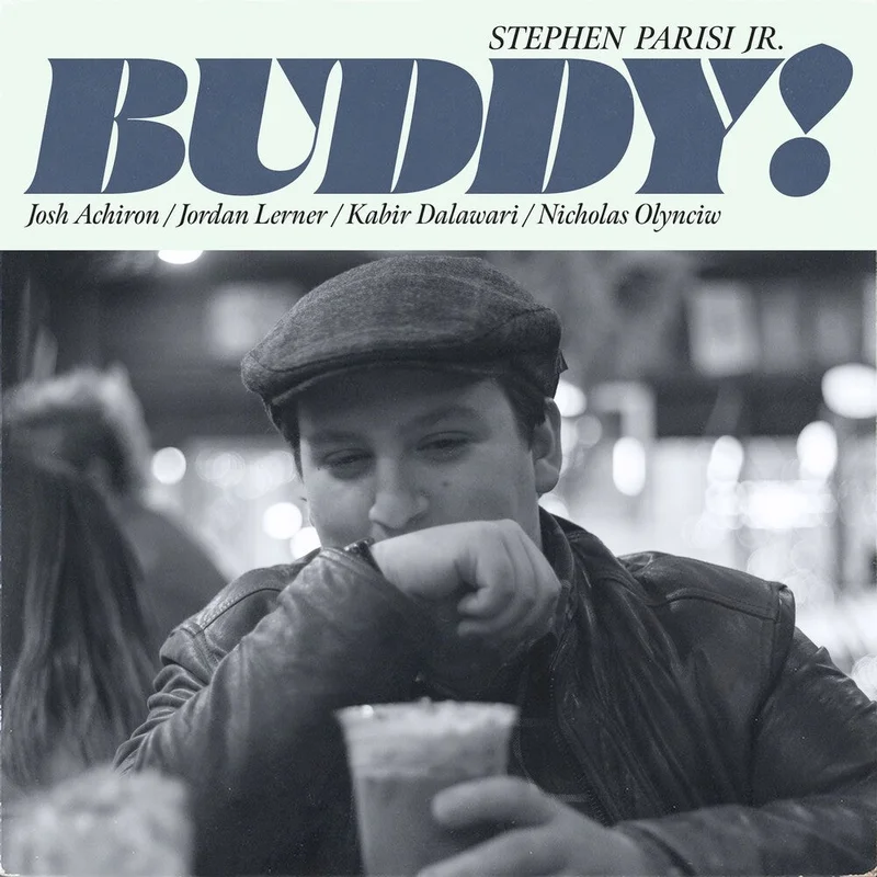 Parisi Jr.,Stephen - Buddy [CD]