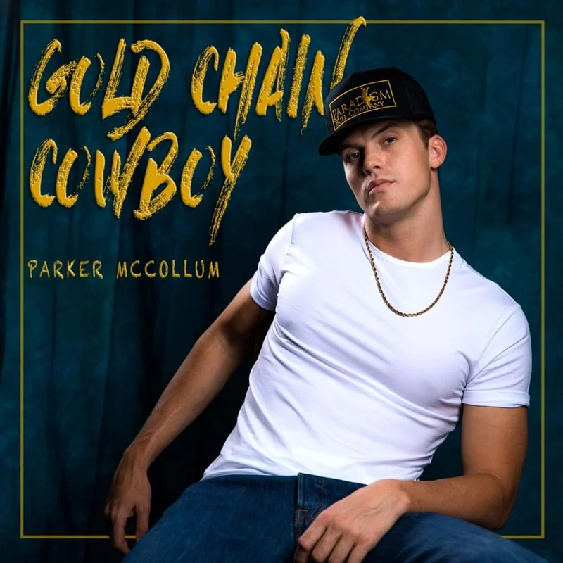 Parker McCollum - Gold Chain Cowboy - LP