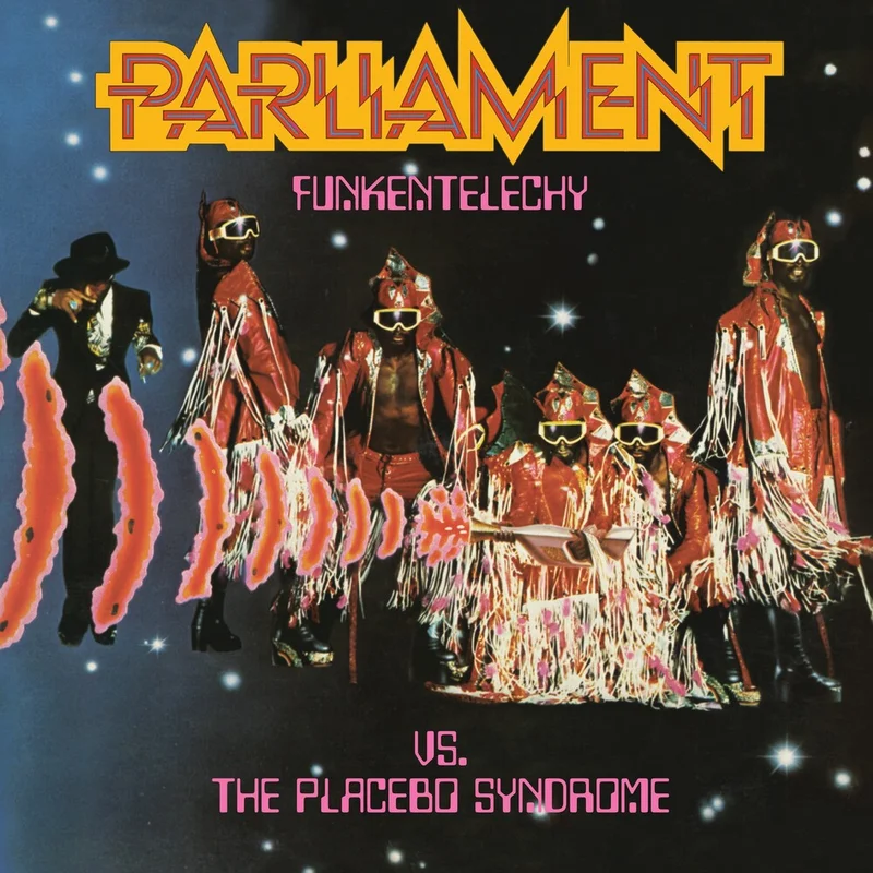 Parliament - Funkentelechy Vs The Pacebo Syndrome (Uk) [LP]