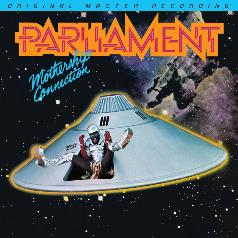 Parliament - Mothership Connection [180 Gram]