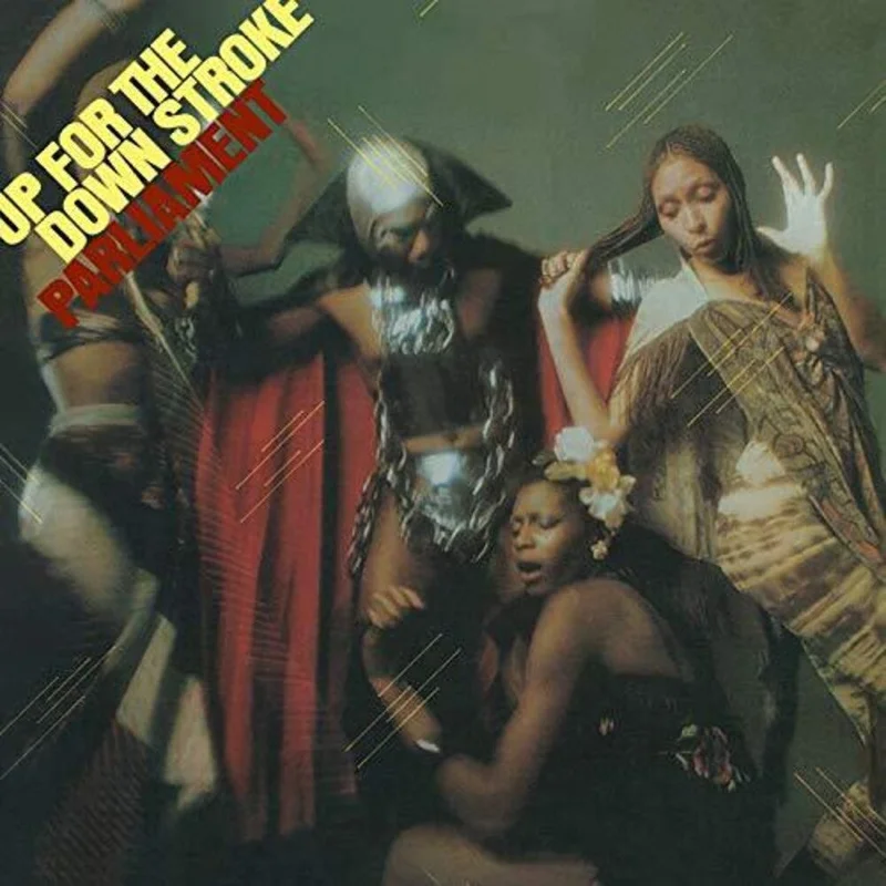 Parliament - Up For The Down Stroke [LP]