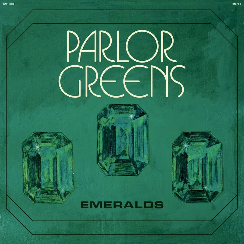 Parlor Greens - Emeralds [Gold]