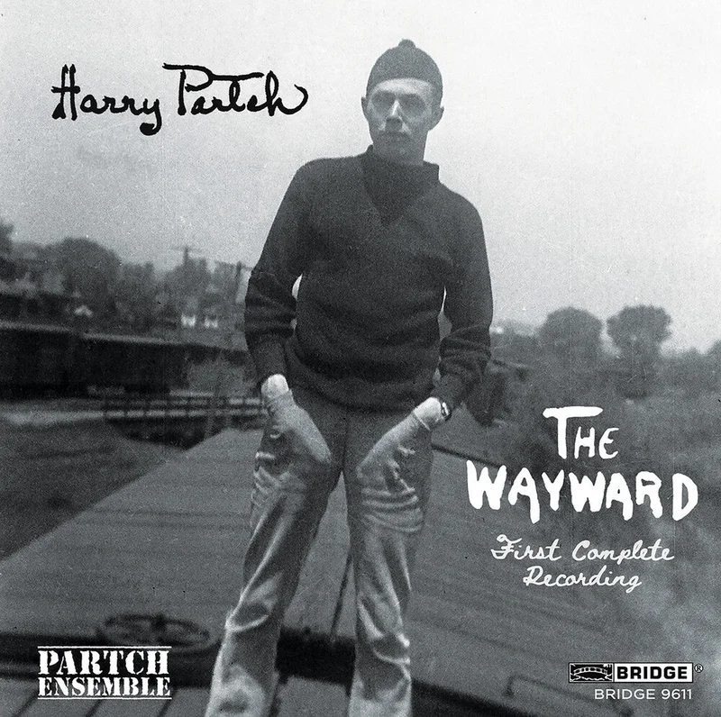 Partch Ensemble - Partch: The Wayward [CD]