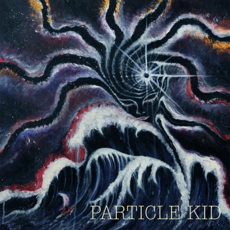 Particle Kid - Particle Kid [CD]