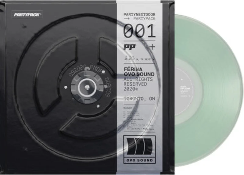 Partynextdoor - PARTYPACK [RSD2025]