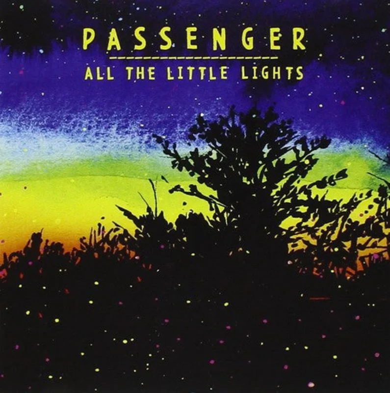 Passenger - All the Little Lights [CD]