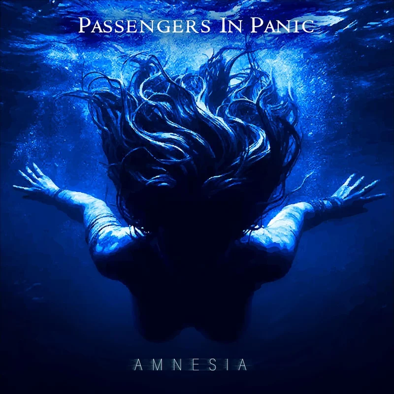 Passengers In Panic - Amnesia [CD]