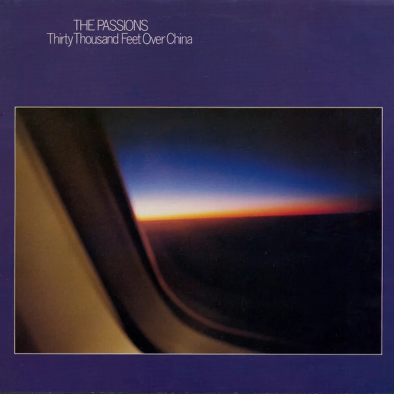 Passions - Thirty Thousand Feet Over China (Hol) [CD]