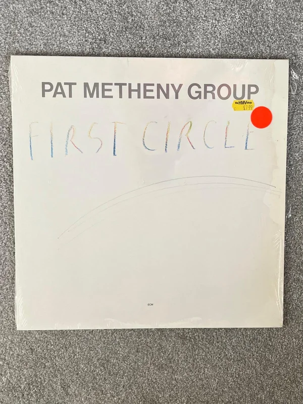 Pat Metheny Group  First Circle (Used LP) v