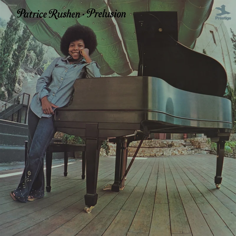 Patrice Rushen - Prelusion - Jazz Dispensary LP