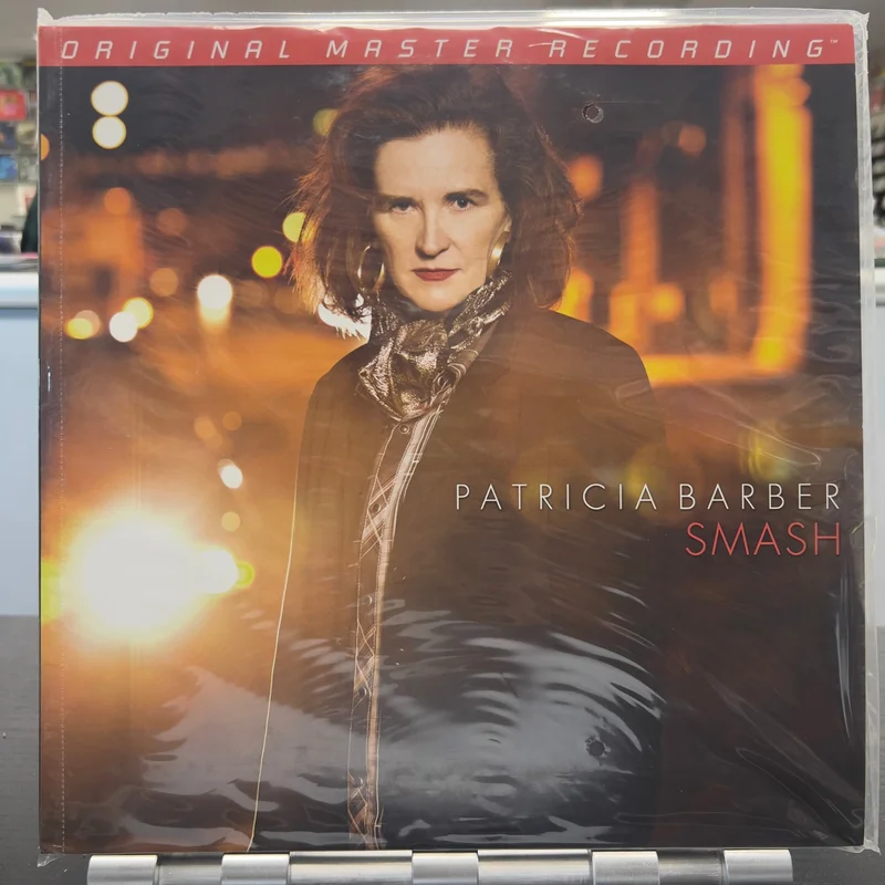 Patricia Barber - Smash - MFSL LP