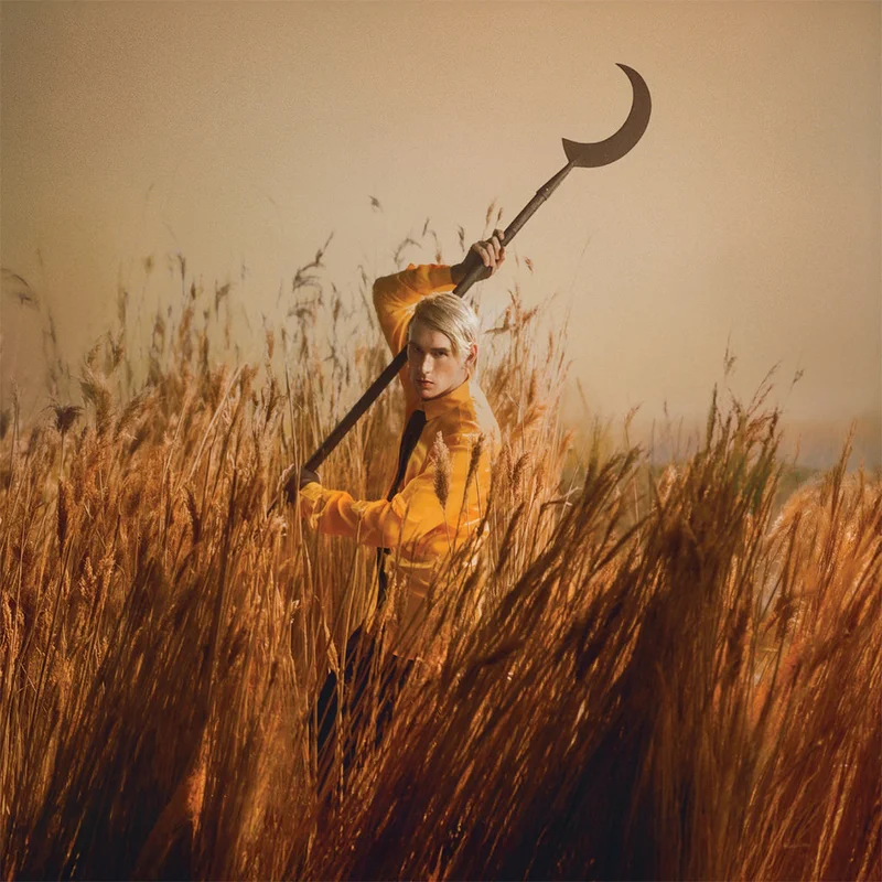 PATRICK WOLF - Crying The Neck - CD