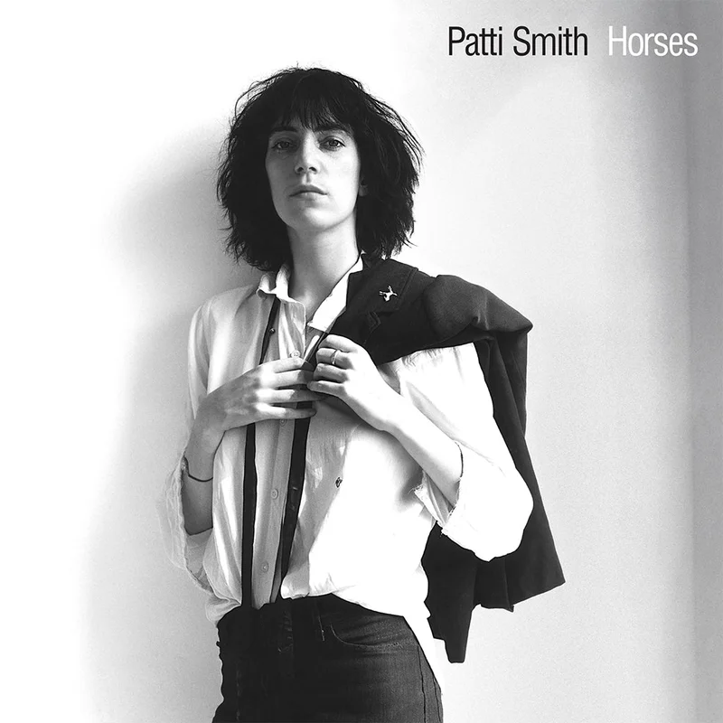 PATTI SMITH - Horses: 50th Anniversary - 2LP - Vinyl