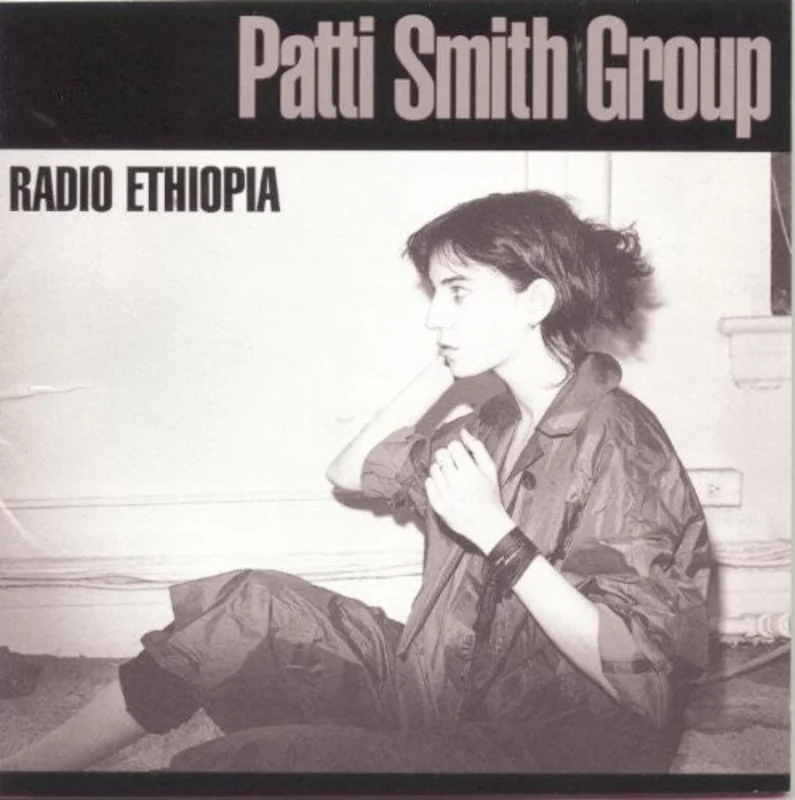 Patti Smith - Radio Ethiopia [CD]
