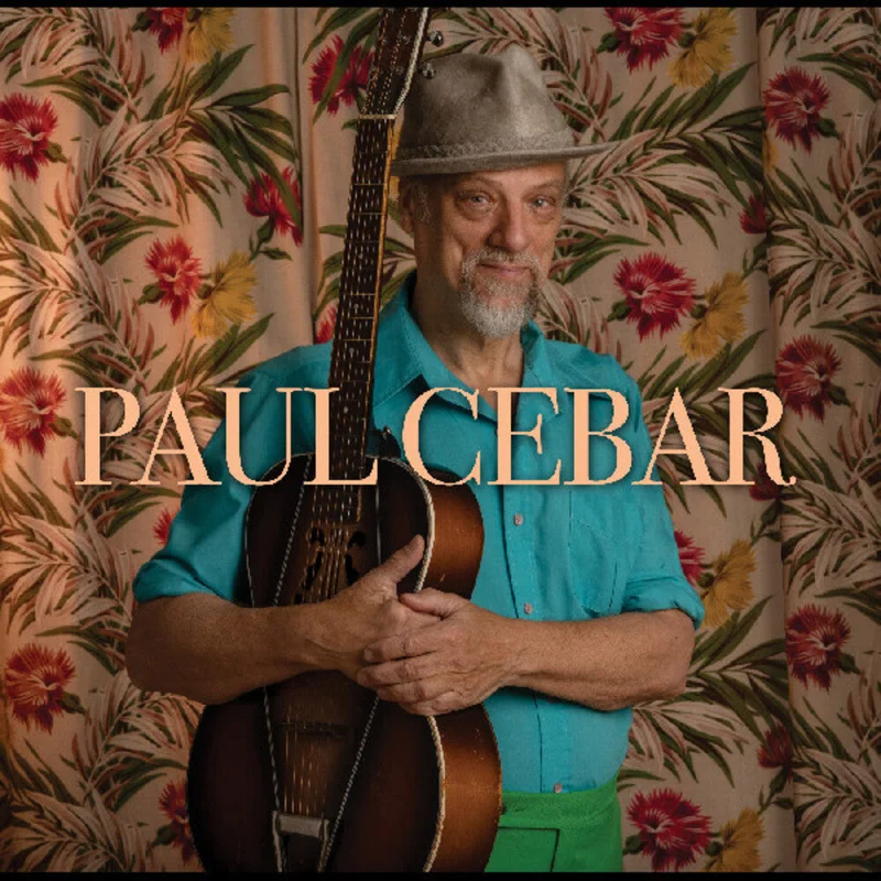 Paul Cebar - Paul Cebar [LP]