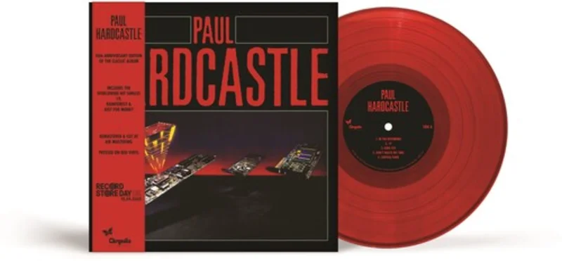 Paul Hardcastle - Paul Hardcastle (40th Anniversary Edition) [RSD2025]