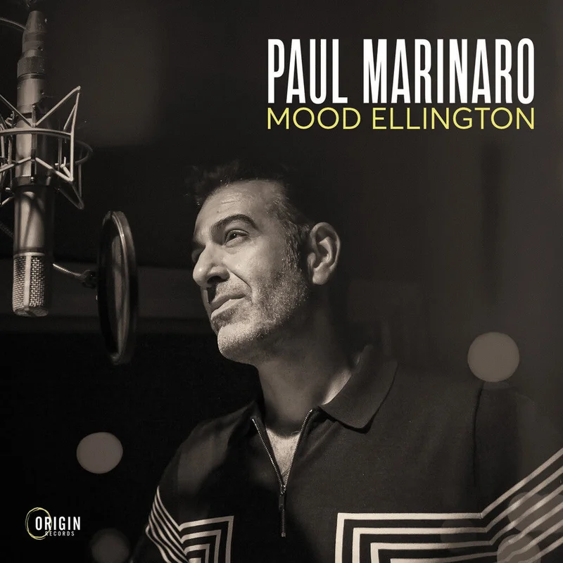 Paul Marinaro - Mood Ellington [CD]